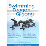 SWIMMING DRAGON QIGONG DVD