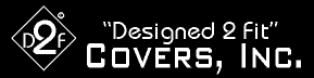 D2F Covers, Inc. Logo